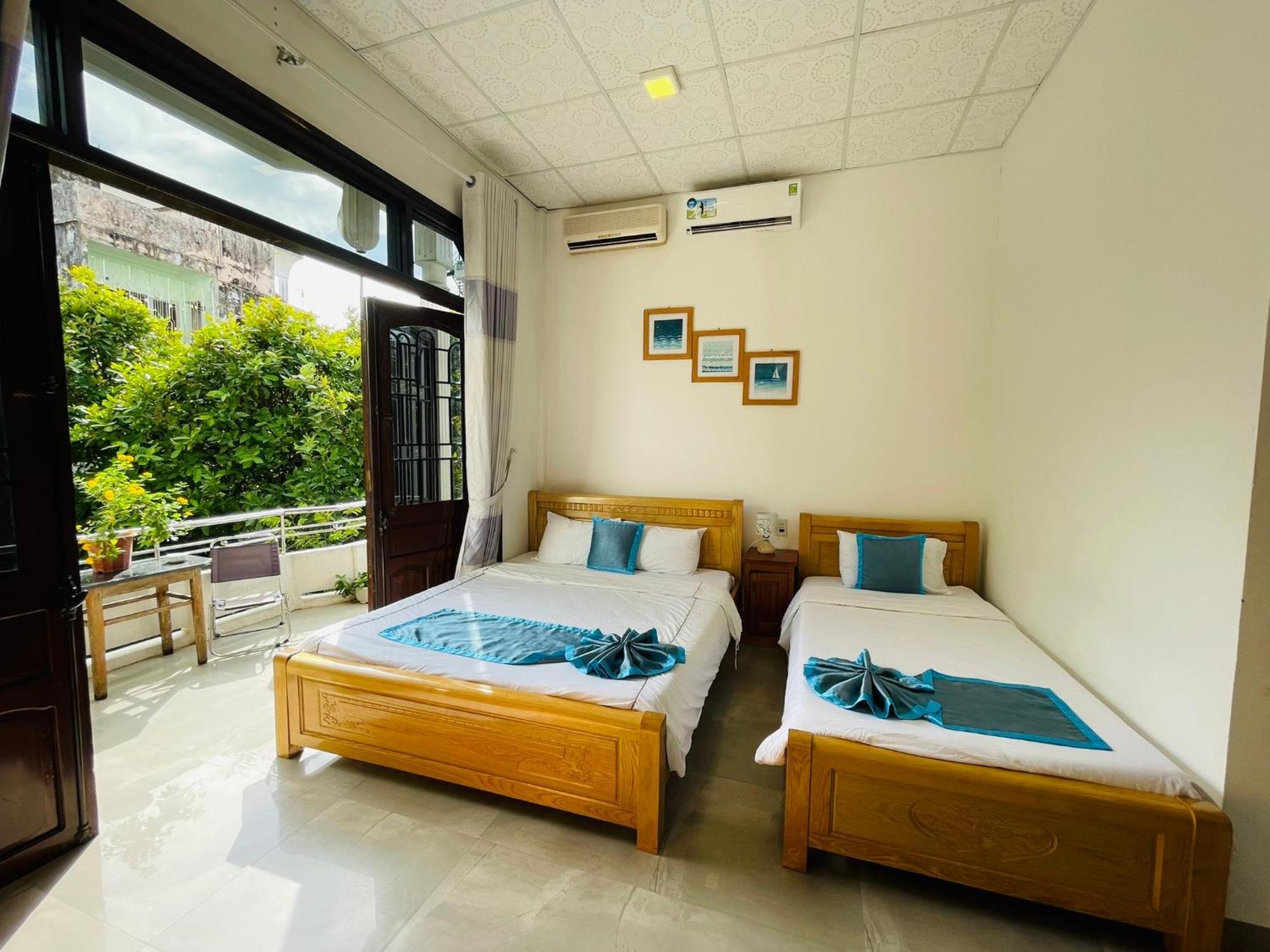 Shark Homestay Hue Exterior foto