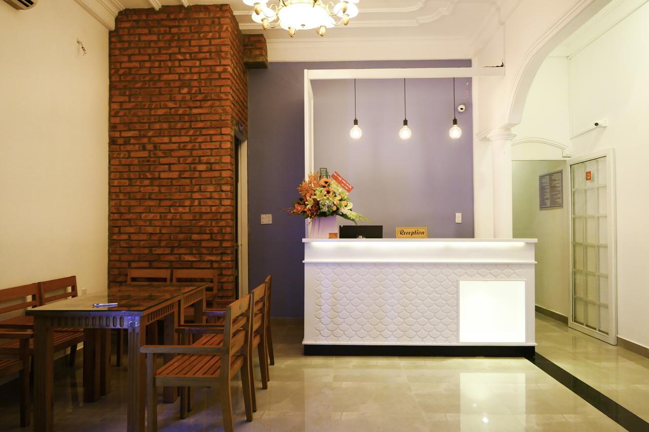 Shark Homestay Hue Exterior foto