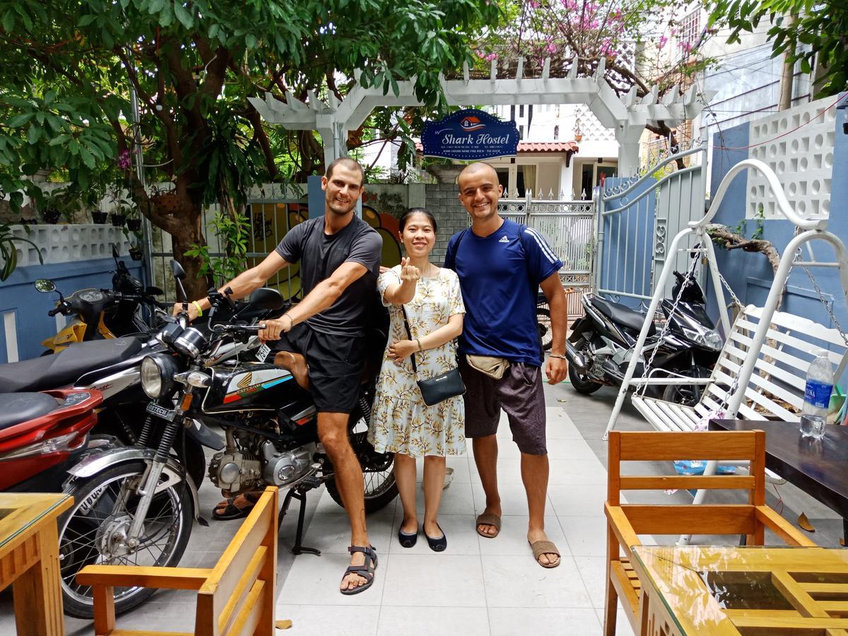 Shark Homestay Hue Exterior foto