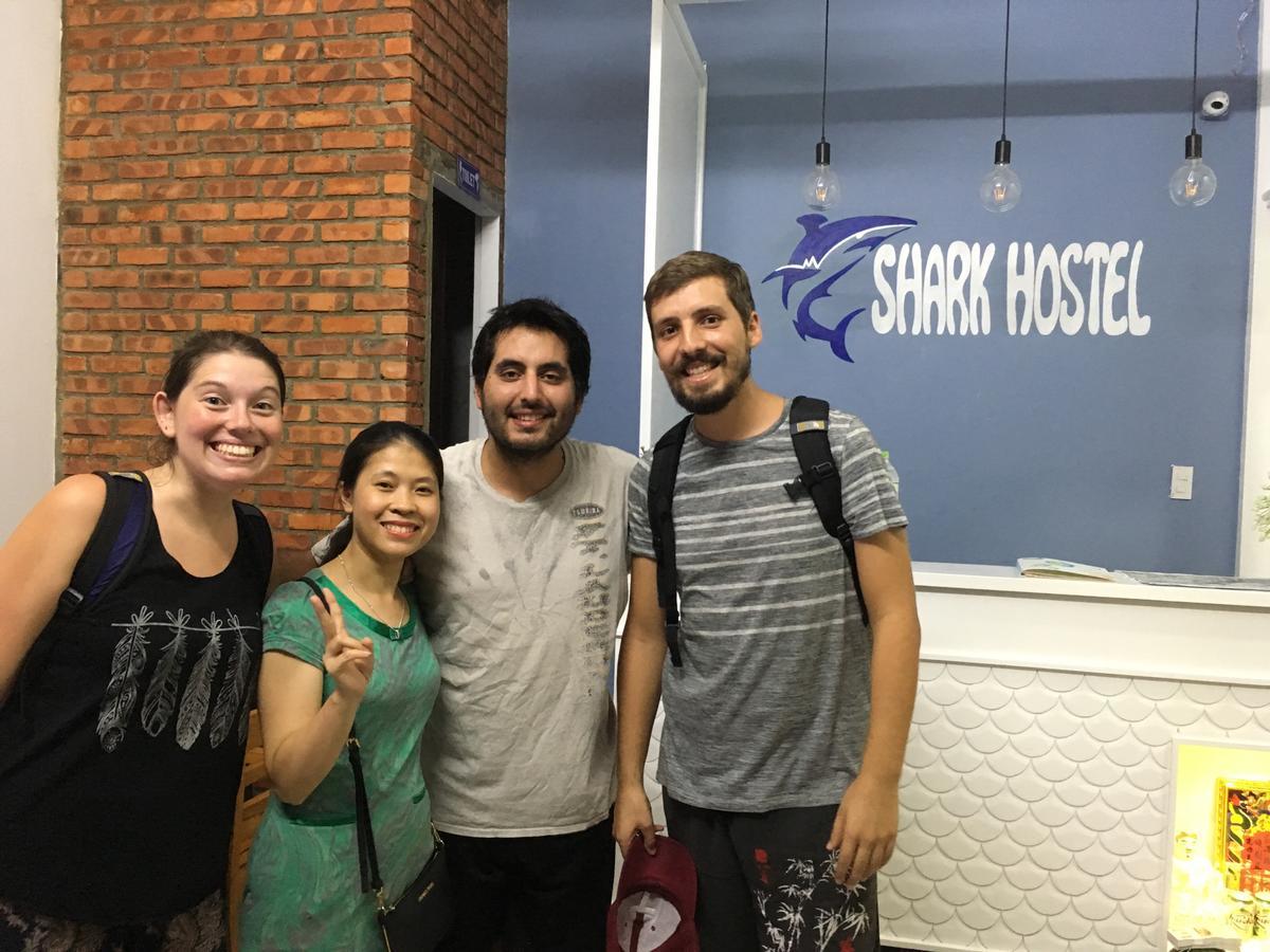 Shark Homestay Hue Exterior foto