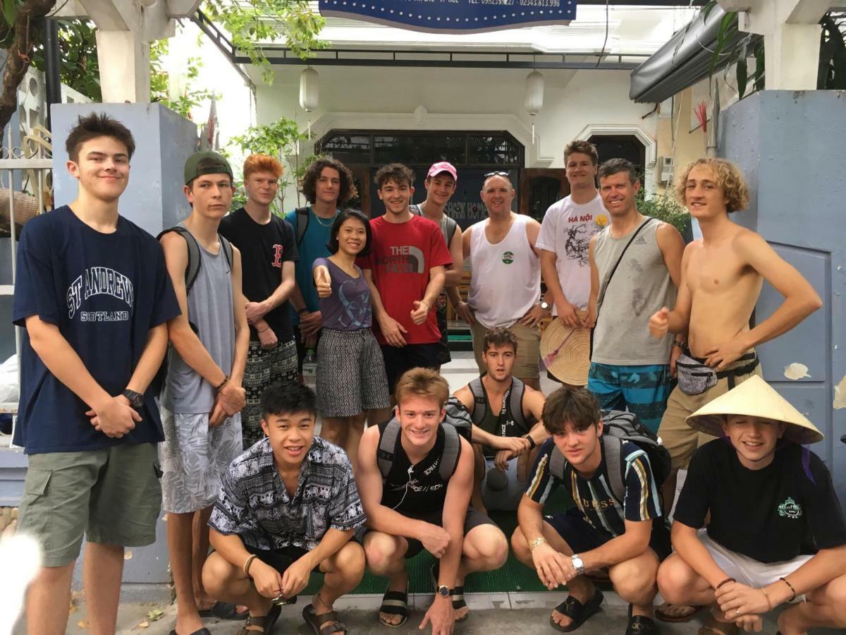 Shark Homestay Hue Exterior foto