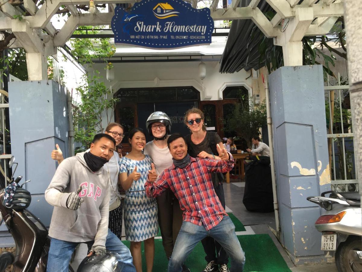 Shark Homestay Hue Exterior foto